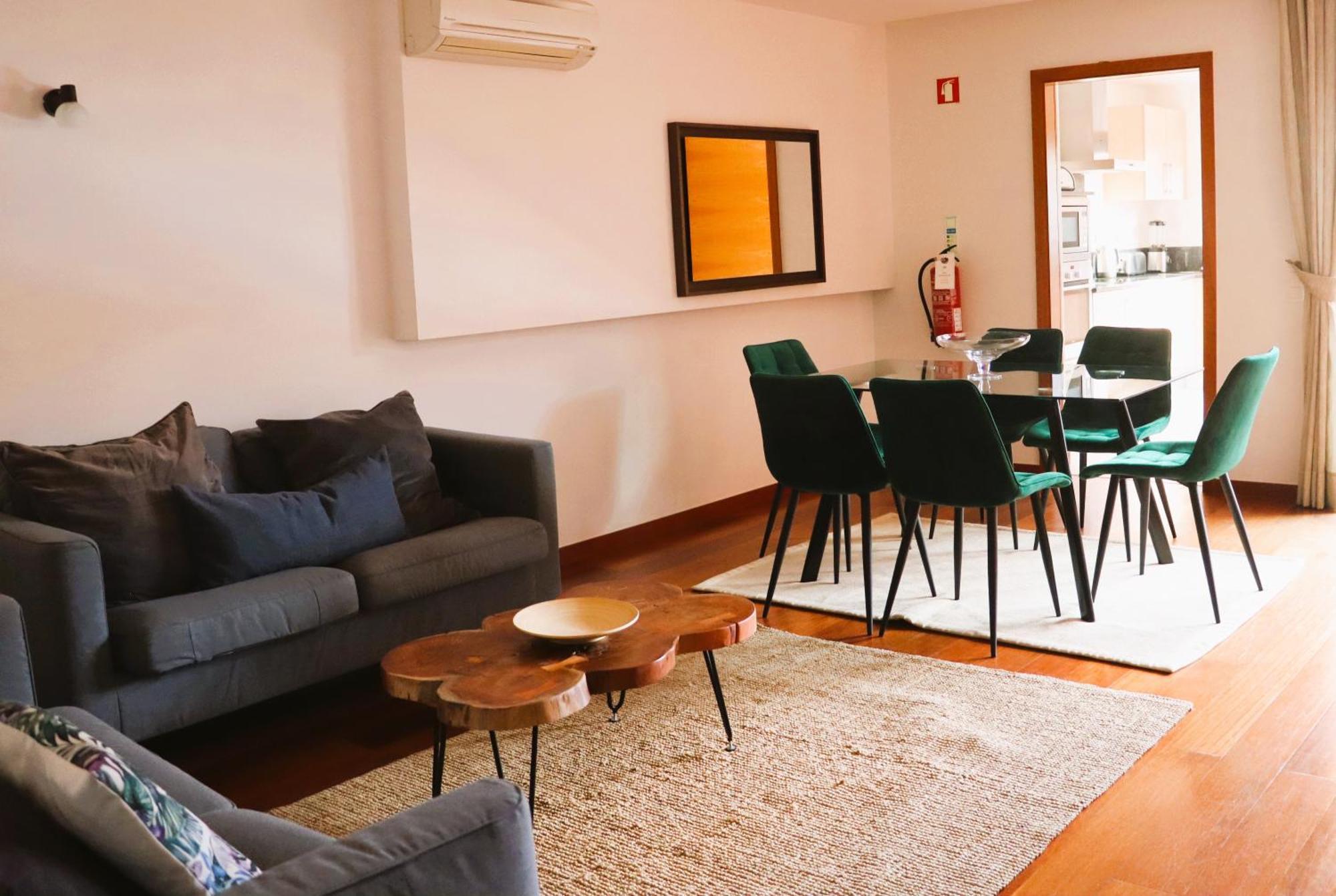 Luxury 3-Bedroom Apartment At High-End Praia Da Luz Екстер'єр фото
