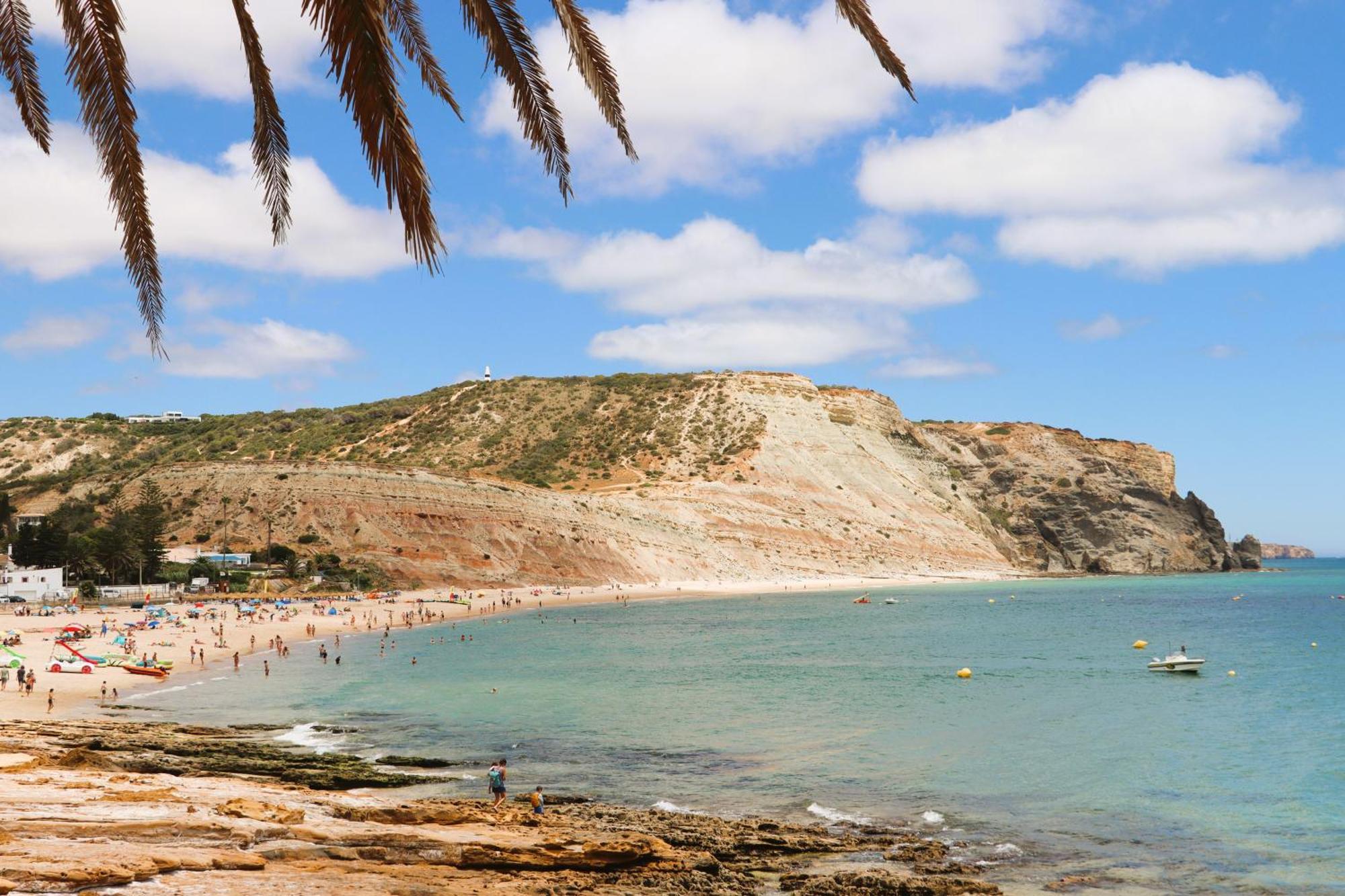 Luxury 3-Bedroom Apartment At High-End Praia Da Luz Екстер'єр фото
