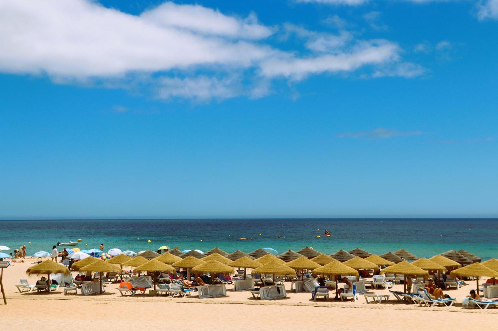 Luxury 3-Bedroom Apartment At High-End Praia Da Luz Екстер'єр фото