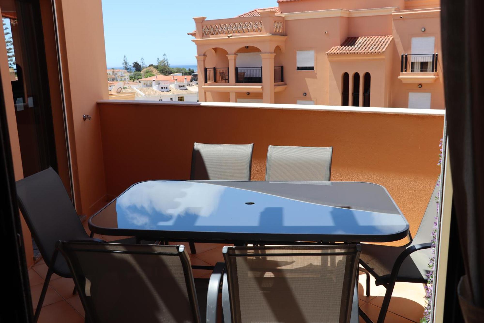 Luxury 3-Bedroom Apartment At High-End Praia Da Luz Екстер'єр фото