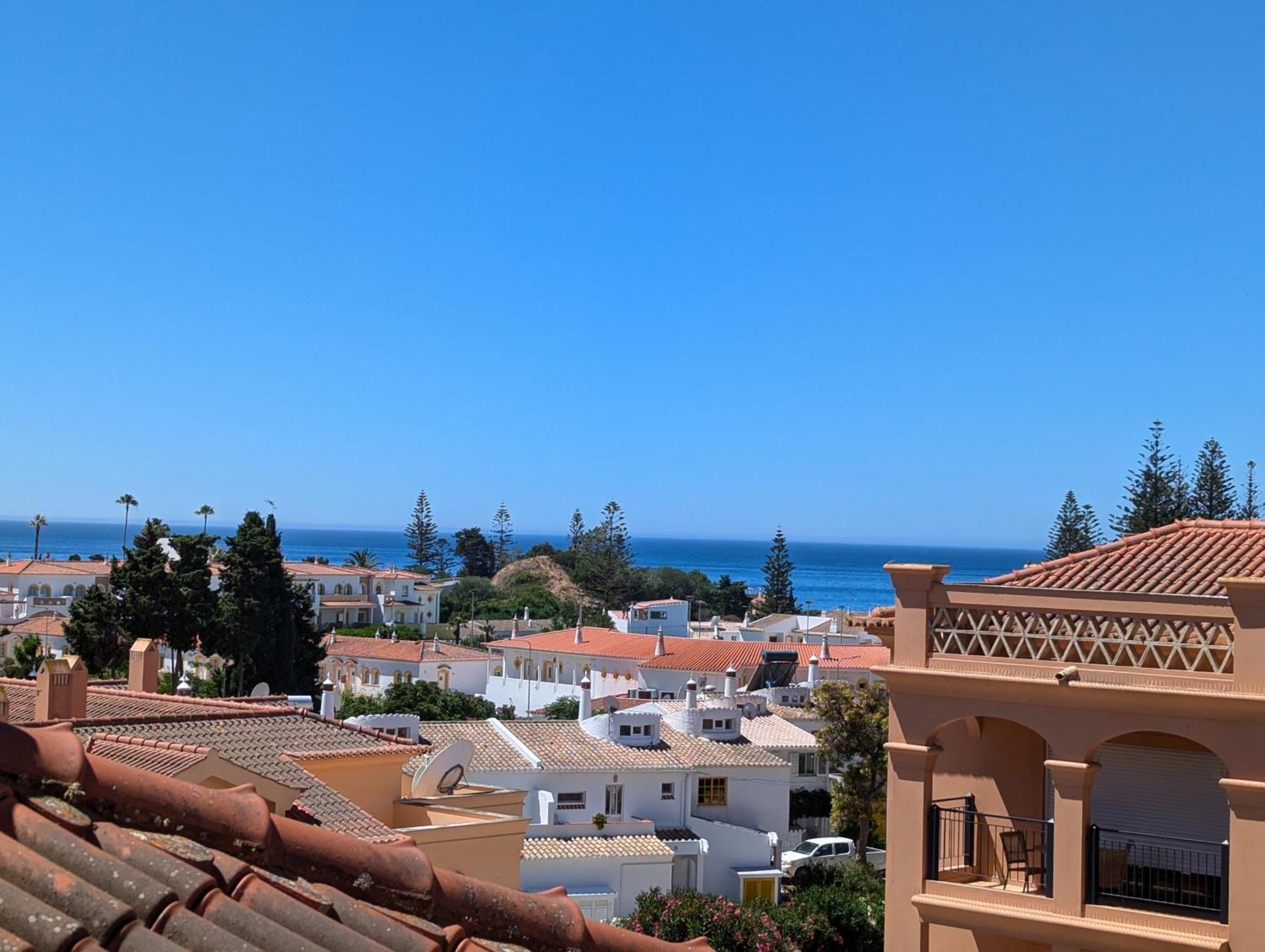 Luxury 3-Bedroom Apartment At High-End Praia Da Luz Екстер'єр фото
