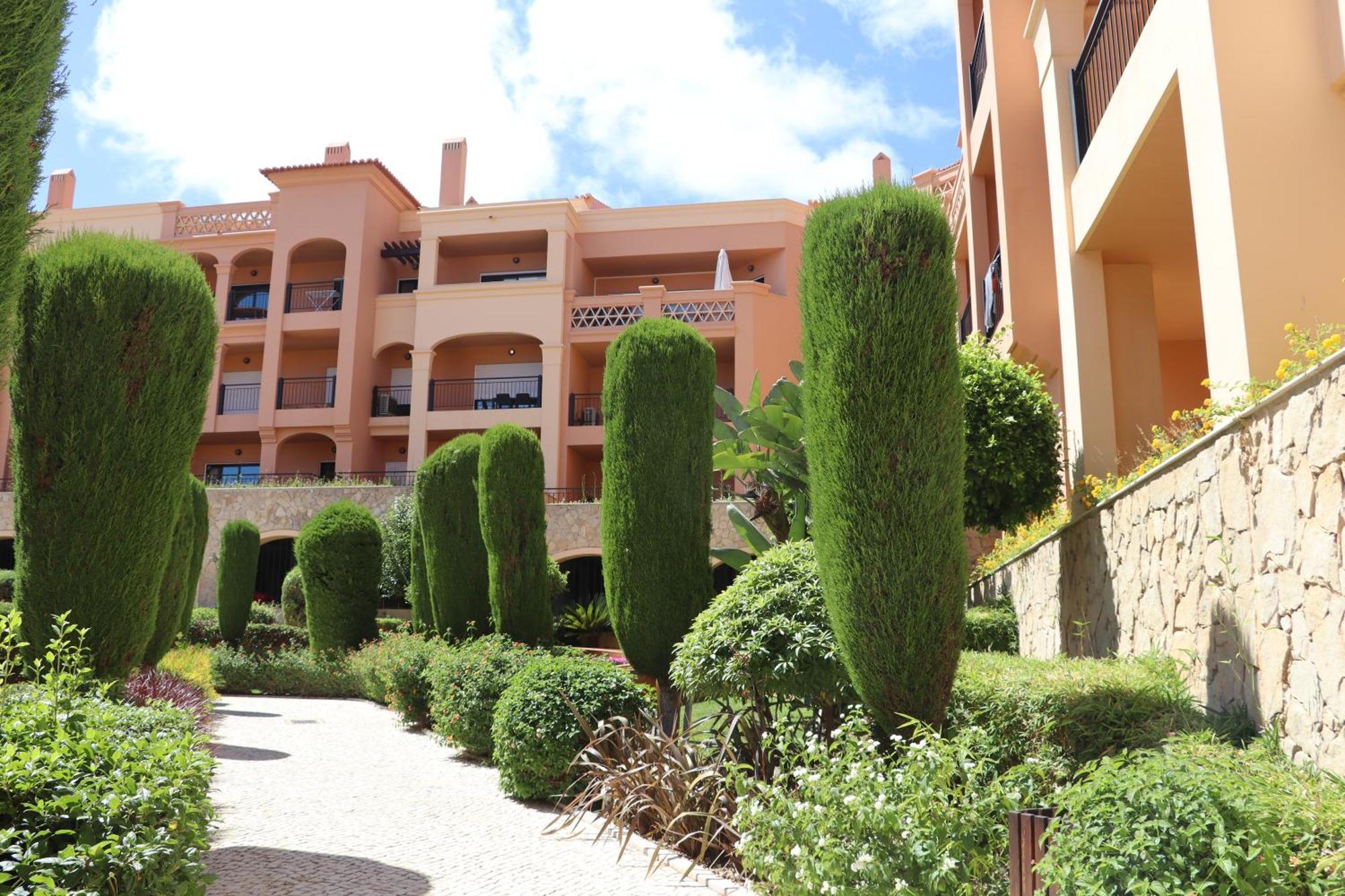 Luxury 3-Bedroom Apartment At High-End Praia Da Luz Екстер'єр фото