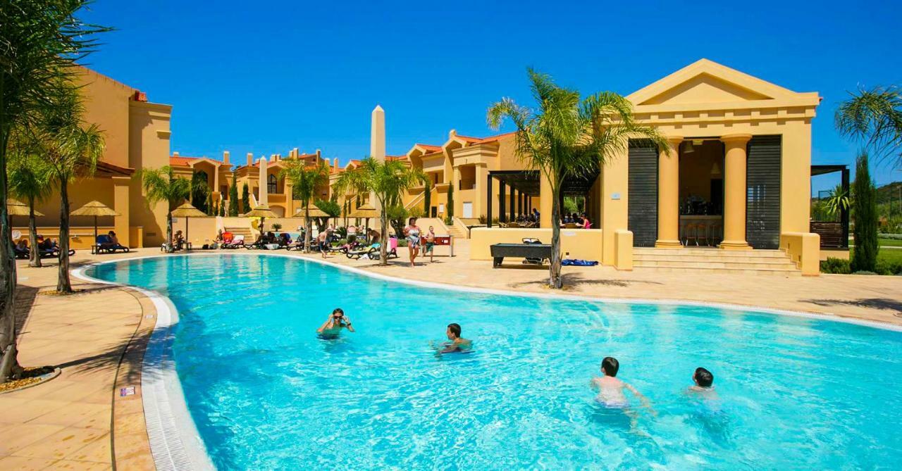 Luxury 3-Bedroom Apartment At High-End Praia Da Luz Екстер'єр фото