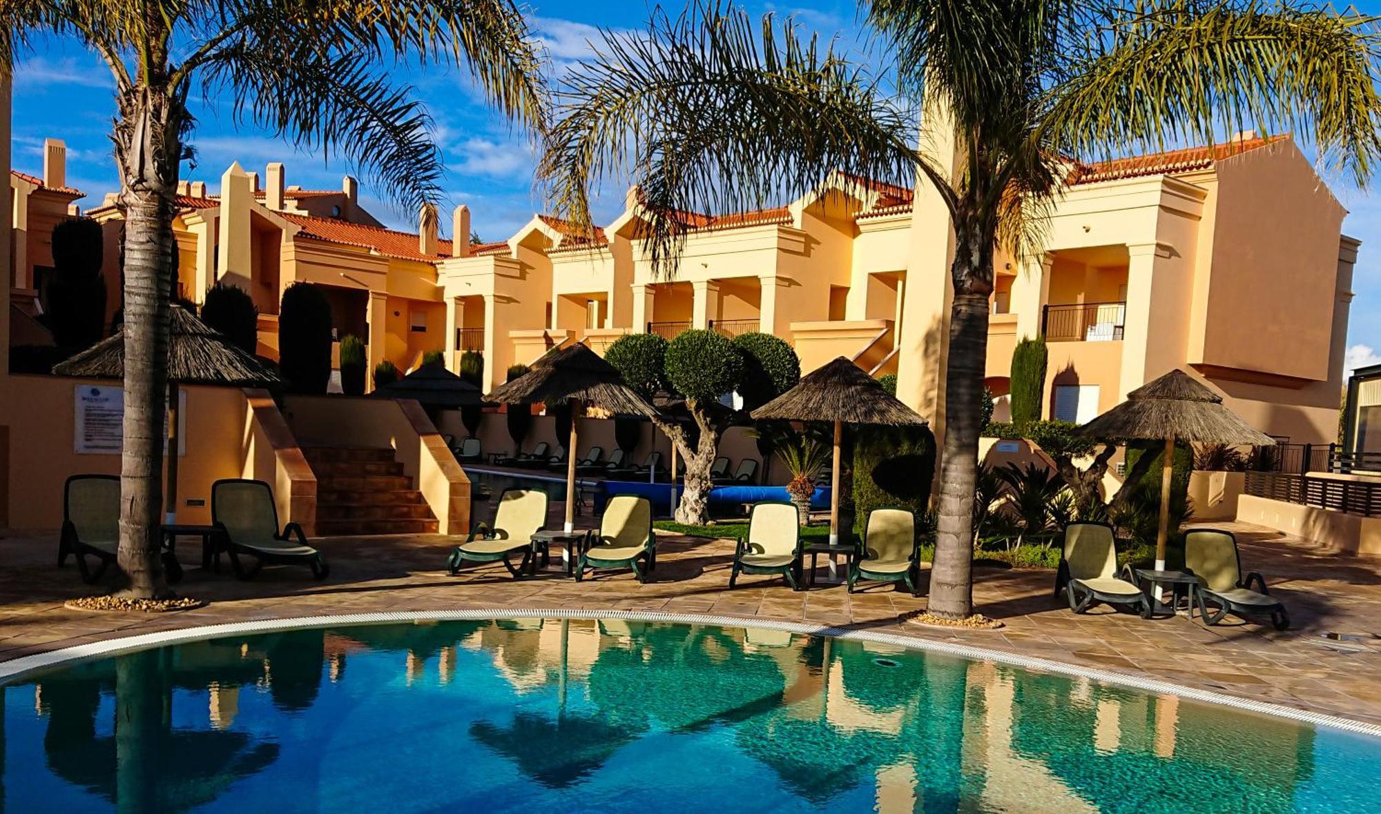 Luxury 3-Bedroom Apartment At High-End Praia Da Luz Екстер'єр фото
